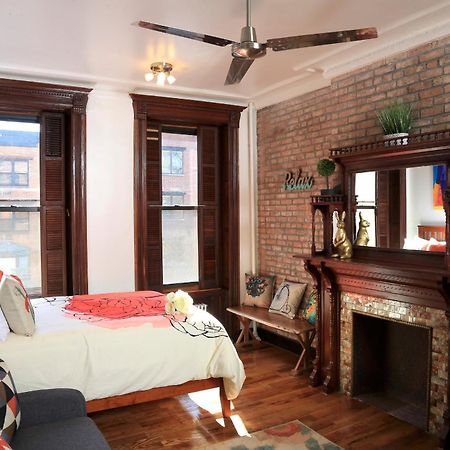 The Harlem Getaway Apartment New York Exterior photo