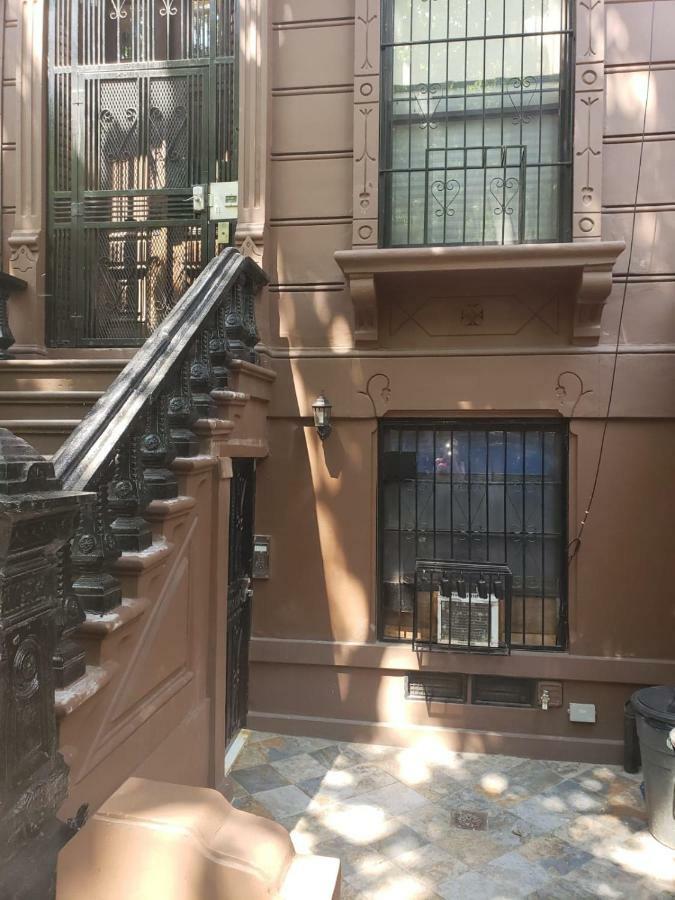 The Harlem Getaway Apartment New York Exterior photo